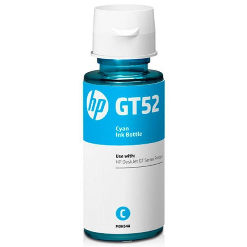 Чернила HP GT52 5810/5820 Cyan (M0H54AE) 70 г