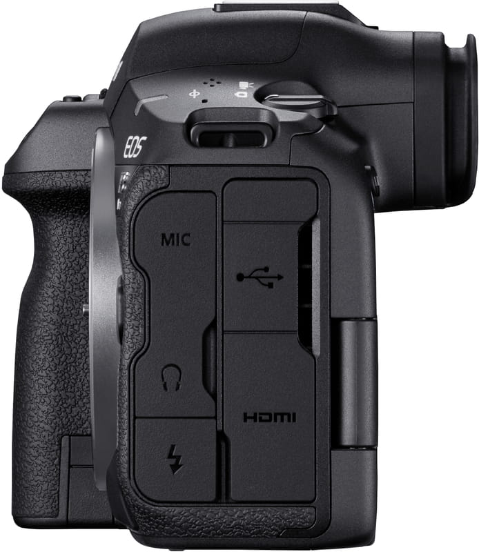 Цифрова фотокамера Canon EOS R5 Mark II + 24-105 мм f/4L IS USM (6536C029)