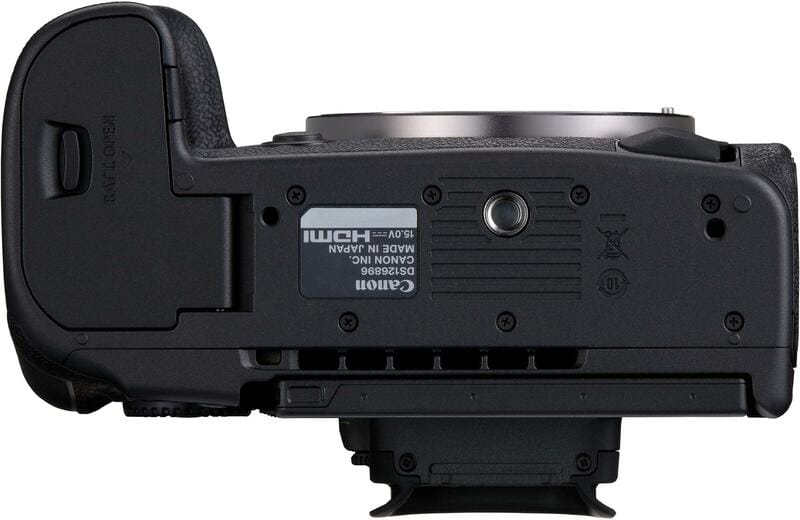 Цифрова фотокамера Canon EOS R5 Mark II + 24-105 мм f/4L IS USM (6536C029)