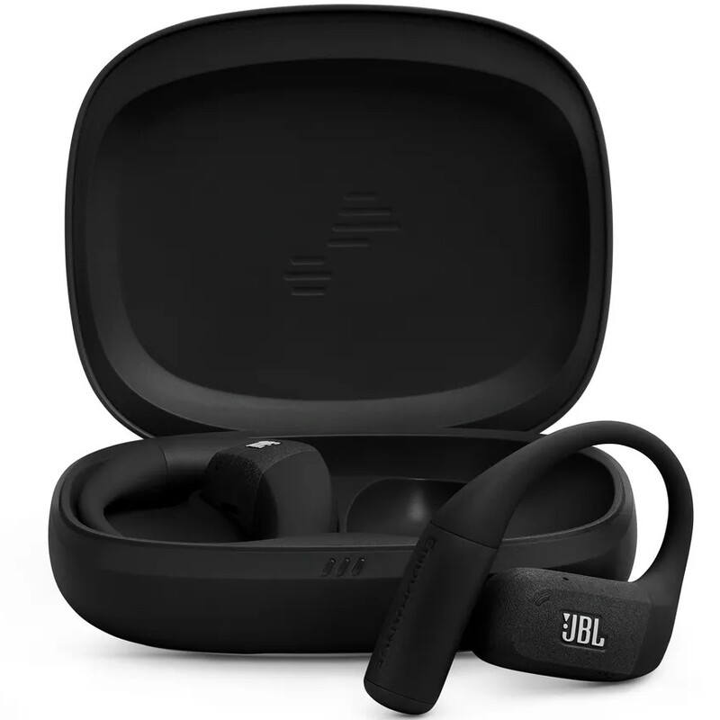 Bluetooth-гарнітура JBL Endurance Zone Black (JBLENDUZONEBLKG)