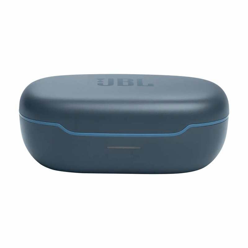 Bluetooth-гарнітура JBL Endurance Peak 3 Blue (JBLENDURPEAK3BLU)