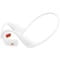 Фото - Bluetooth-гарнітура JBL Endurance Pace White (JBLENDUPACEWHT) | click.ua