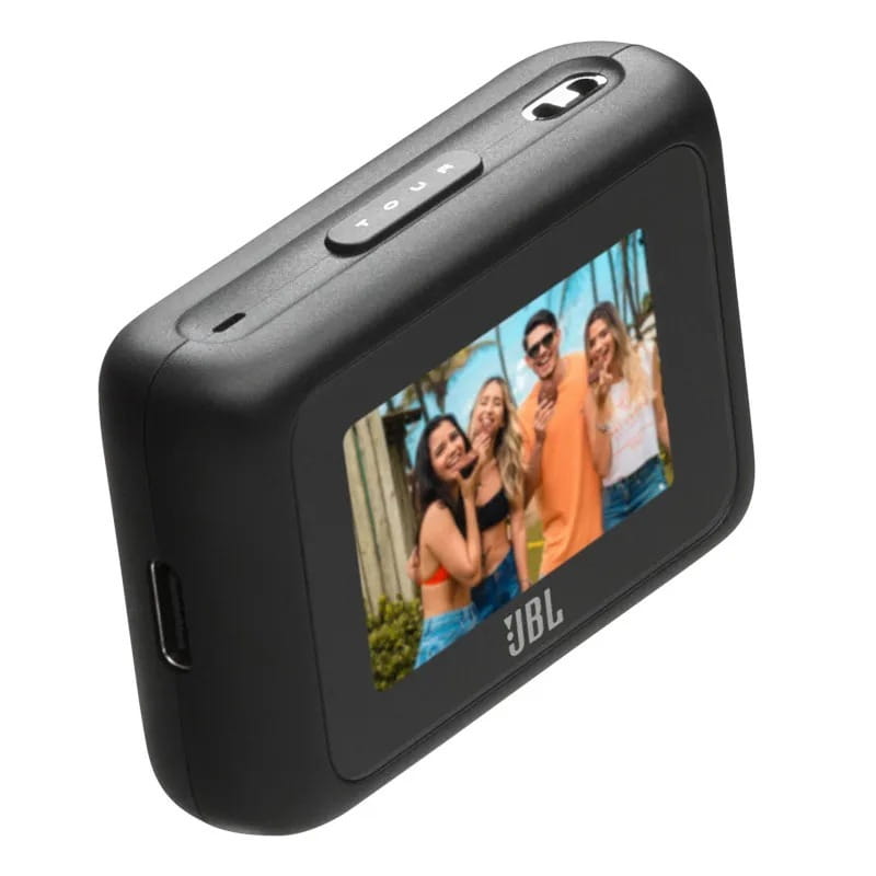 Bluetooth-гарнітура JBL Tour One M3 Smart Tx Black (JBLTOM3AVIBLK)