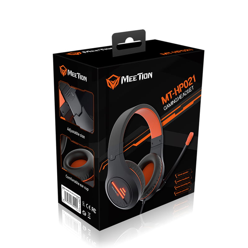 Гарнитура Meetion BMT-HP021-A