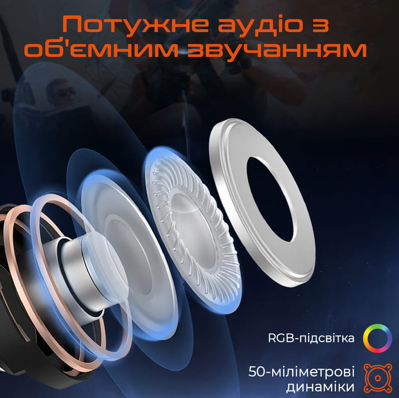 Bluetooth-гарнитура Meetion MT-BTH012-A