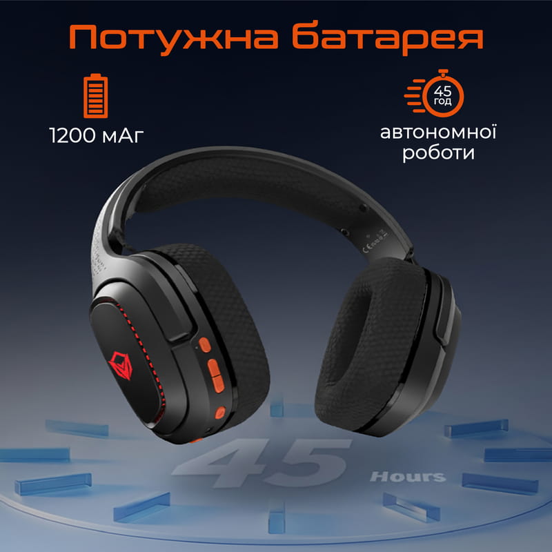 Bluetooth-гарнитура Meetion MT-BTH012-A