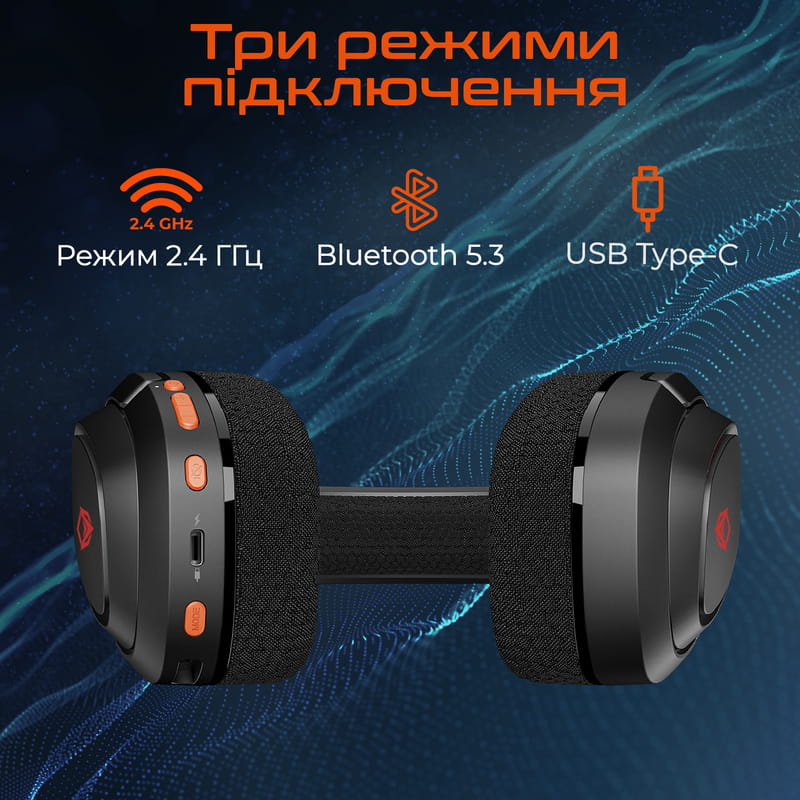 Bluetooth-гарнитура Meetion MT-BTH012-A
