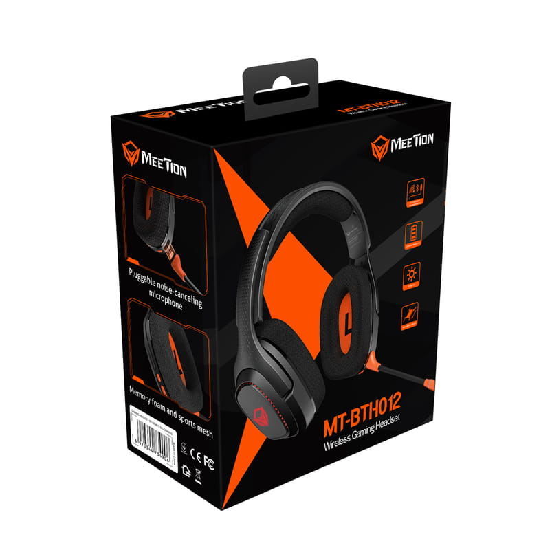 Bluetooth-гарнитура Meetion MT-BTH012-A