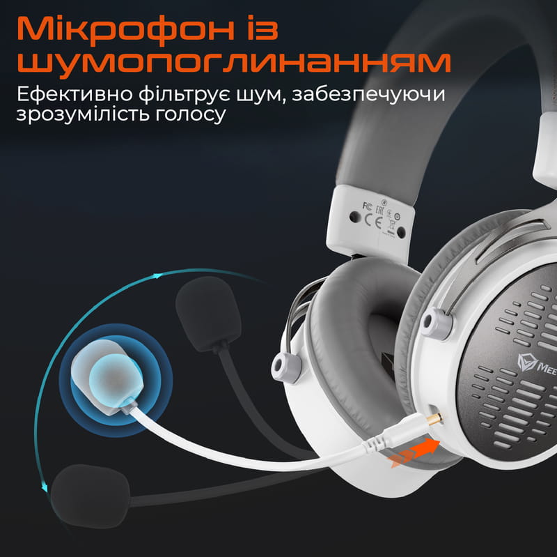Bluetooth-гарнитура Meetion MT-BTH013-B