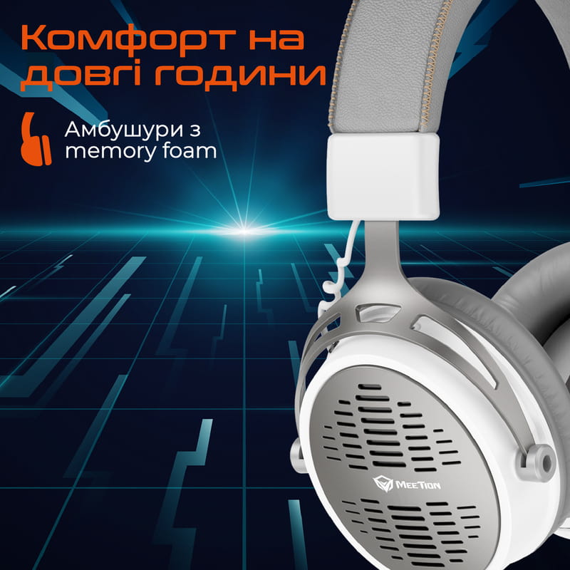 Bluetooth-гарнитура Meetion MT-BTH013-B
