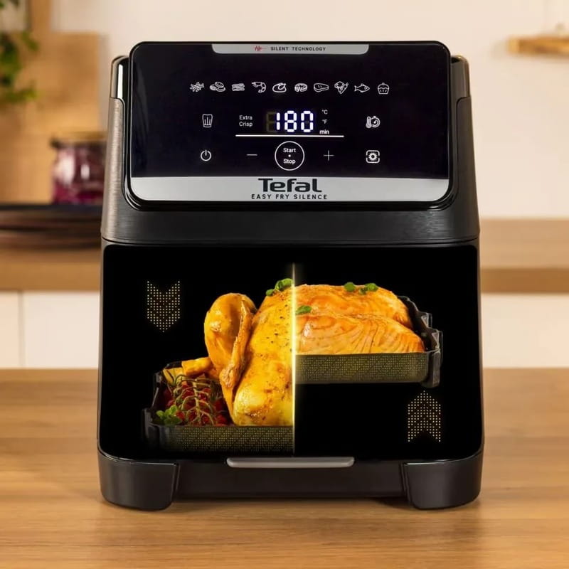 Мультипіч Tefal Easy Fry Silence XXL EY8428E0