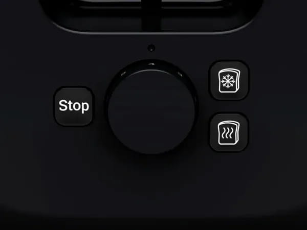 Тостер Tefal Subito TT5S1DE0