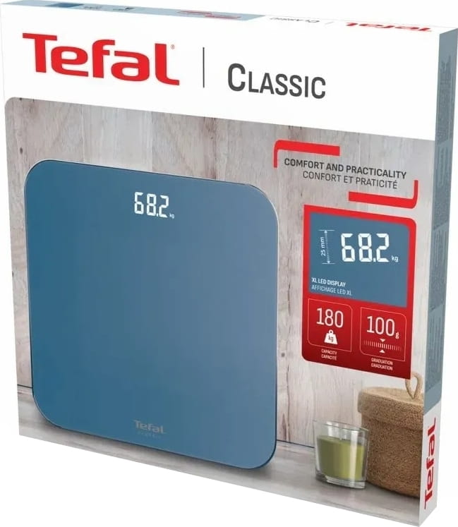 Весы напольные Tefal Classic PP1905V0
