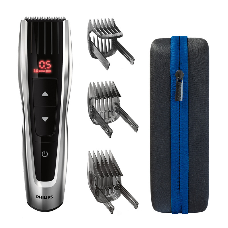 Машинка для стрижки Philips Hairclipper Series 9000 HC9420/15