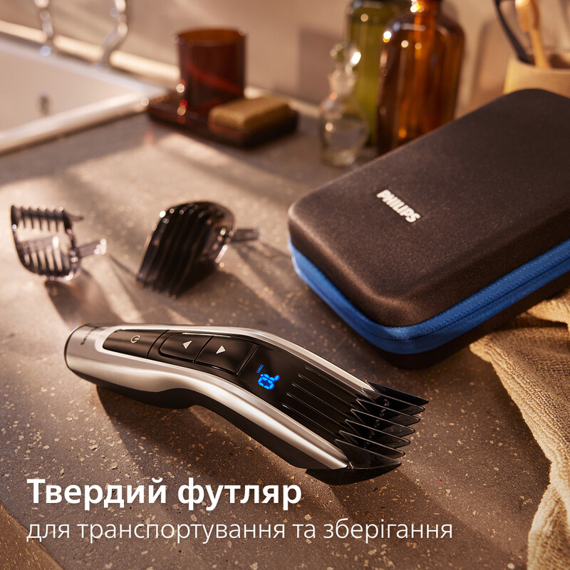 Машинка для стрижки Philips Hairclipper Series 9000 HC9420/15