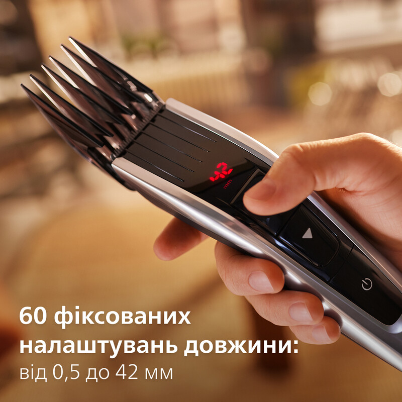 Машинка для стрижки Philips Hairclipper Series 9000 HC9420/15