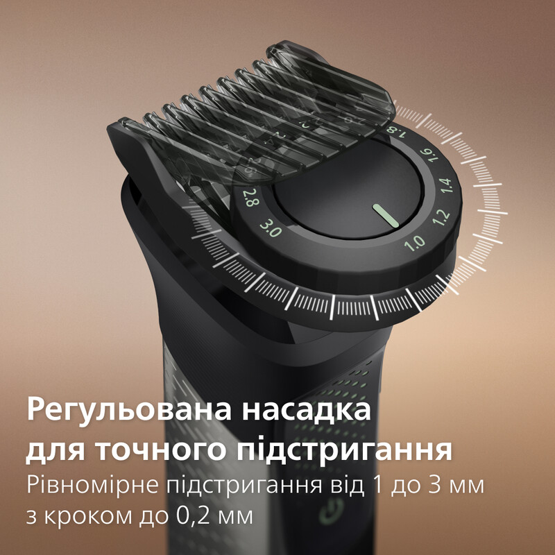 Тример Philips All-in-One Trimmer Prestige MG9690/30