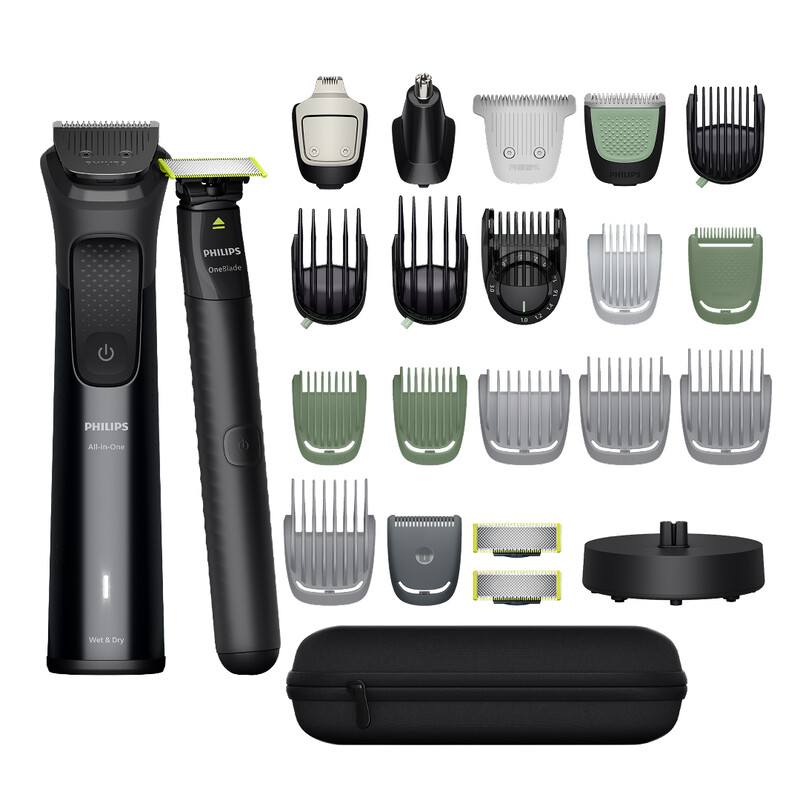 Тример Philips All-in-One Trimmer Prestige MG9690/30