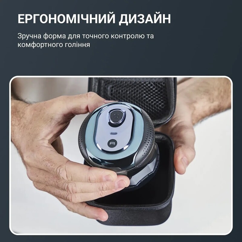 Электробритва для головы Rowenta Gentle Bald TN3110E0