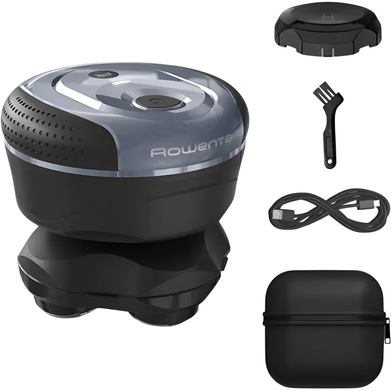 Электробритва для головы Rowenta Gentle Bald TN3110E0