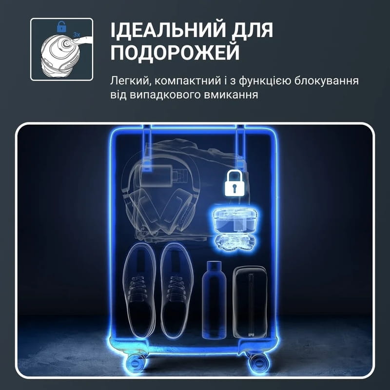 Электробритва для головы Rowenta Gentle Bald TN3110E0