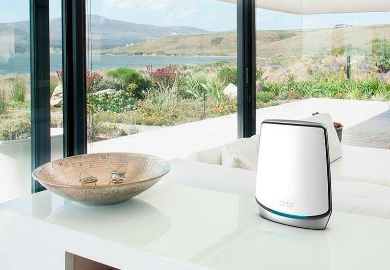 WiFi Mesh-система Netgear Orbi RBK852 2-pack