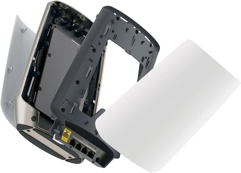 WiFi Mesh-система Netgear Orbi RBK862S 2-pack