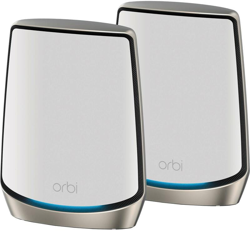 WiFi Mesh-система Netgear Orbi RBK862S 2-pack