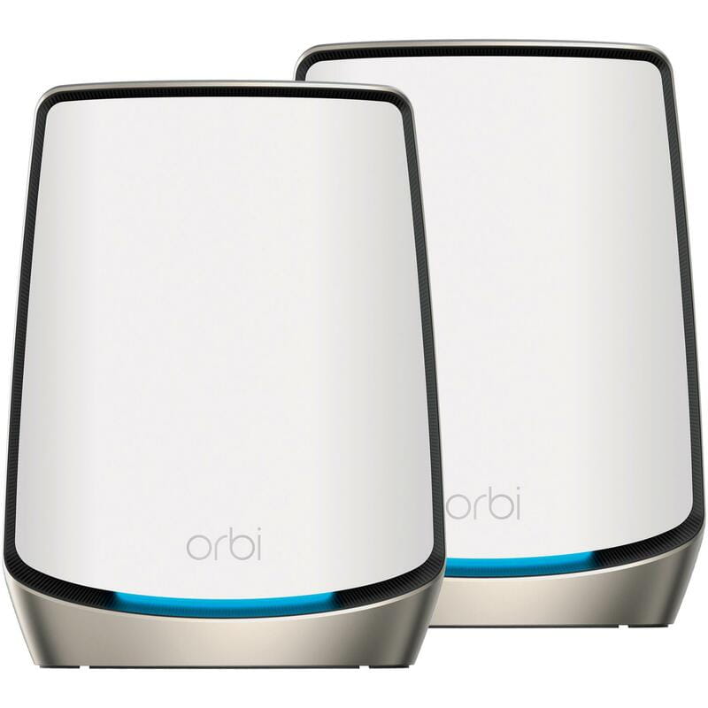 WiFi Mesh-система Netgear Orbi RBK862S 2-pack
