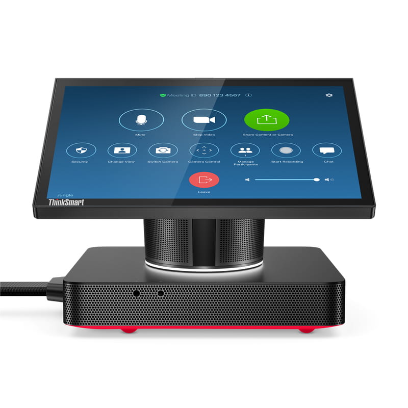 Моноблок Lenovo ThinkSmart Hub (12SC000GUI) Black