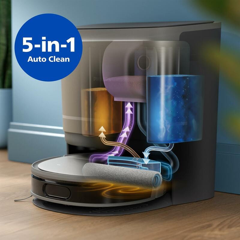 Робот-пылесос Philips XU9100/10