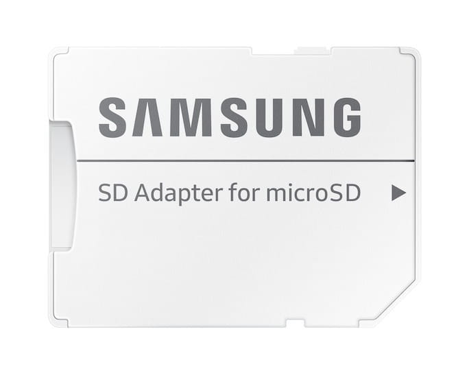 Карта пам`яті MicroSDXC 512GB UHS-I/U3 Class 10 Samsung Pro Plus R180/W130MB/s + SD-адаптер (MB-MD512SB/WW)