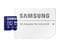 Фото - Карта пам`яті MicroSDXC 512GB UHS-I/U3 Class 10 Samsung Pro Plus R180/W130MB/s + SD-адаптер (MB-MD512SB/WW) | click.ua
