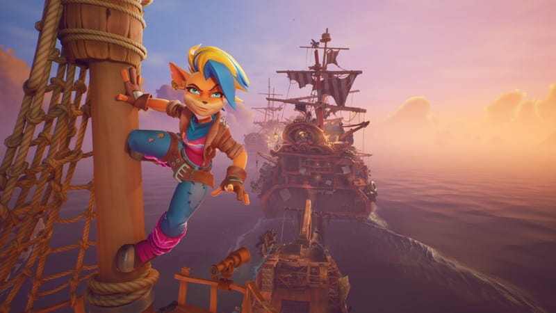 Гра Crash Bandicoot 4: It’s About Time для Nintendo Switch (1067315)