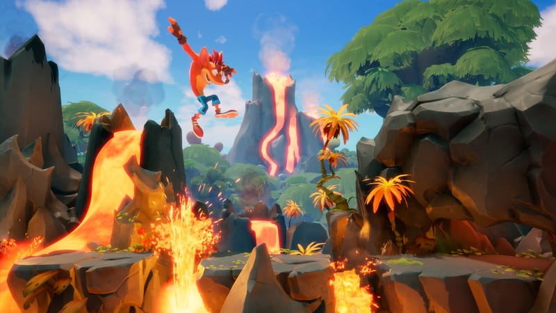 Гра Crash Bandicoot 4: It’s About Time для Nintendo Switch (1067315)