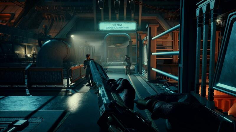 Игра The Outer Worlds 2 для Sony PlayStation 5, Blu-ray (1180216)