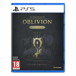 Гра The Elder Scrolls IV: Oblivion Remastered для Sony PlayStation 5, Blu-ray (1181853)