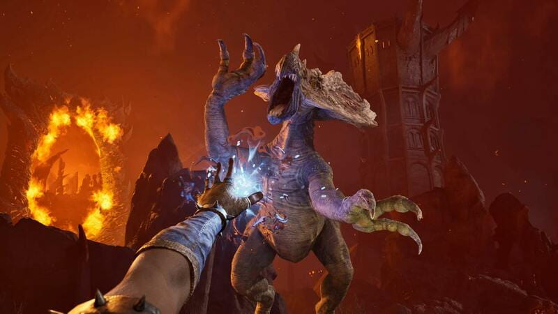 Игра The Elder Scrolls IV: Oblivion Remastered для Sony PlayStation 5, Blu-ray (1181853)