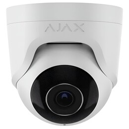 IP-камера Ajax TurretCam (8EU) ASP White 8МП (2.8мм)