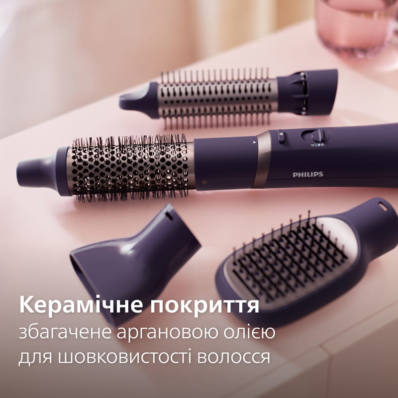Фен-щетка Philips BHA313/00