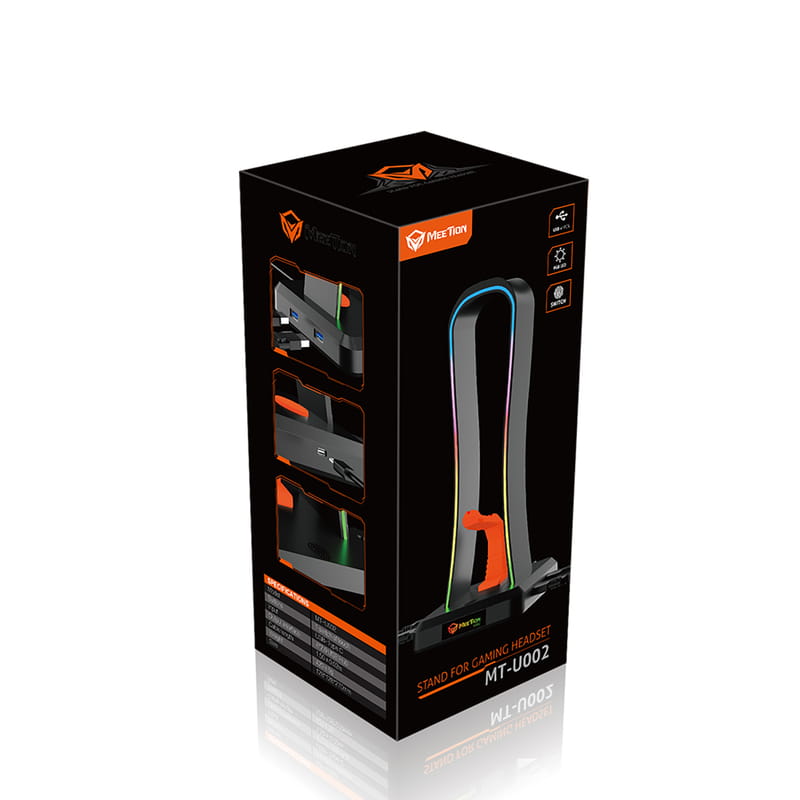 Тримач для навушників Meetion MT-U002-A