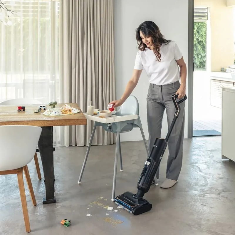 Акумуляторний миючий пилосос Rowenta X-Clean 7 (GZ5736E0)