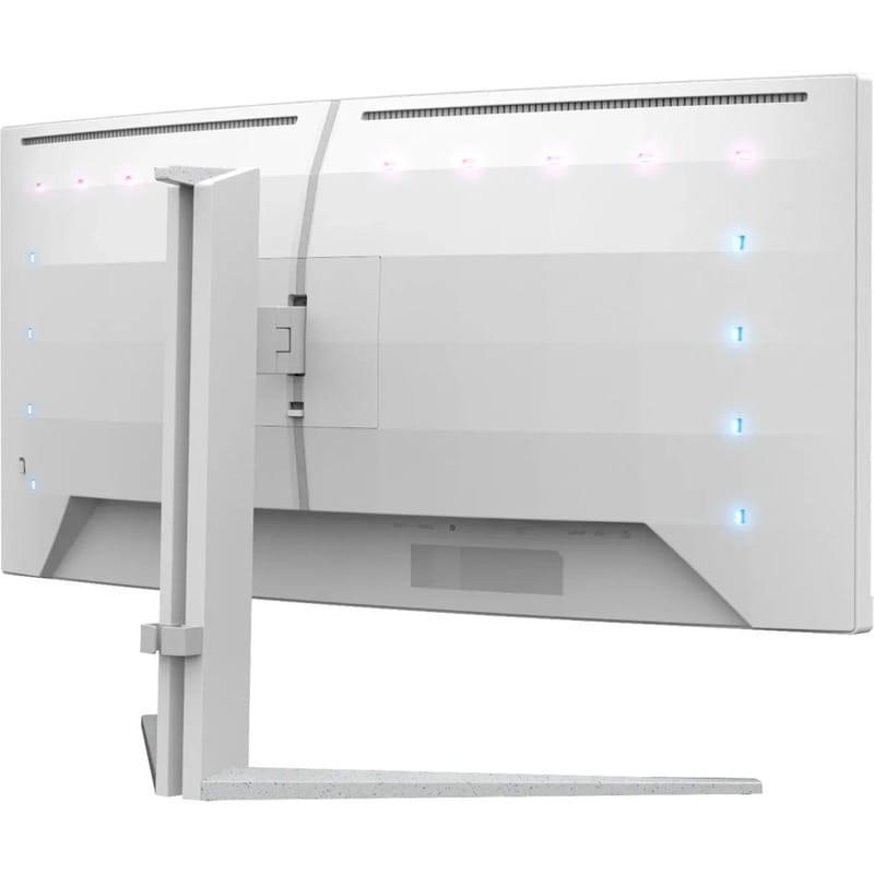 Монитор Philips 34" 34M2C5501A/00 VA White Curved 180Hz