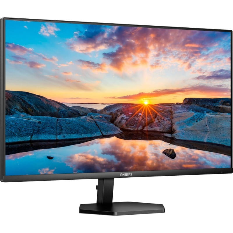Монитор Philips 31.5" 32E1N3100LA/00 VA Black
