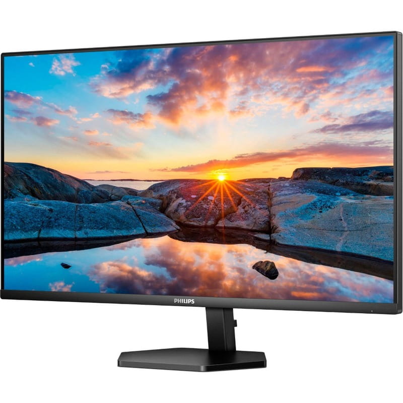 Монитор Philips 31.5" 32E1N3100LA/00 VA Black