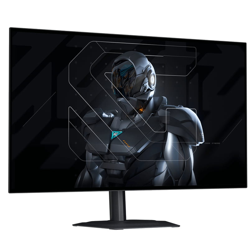 Монітор Gigabyte 27" MO27Q28G OLED Black 280Hz