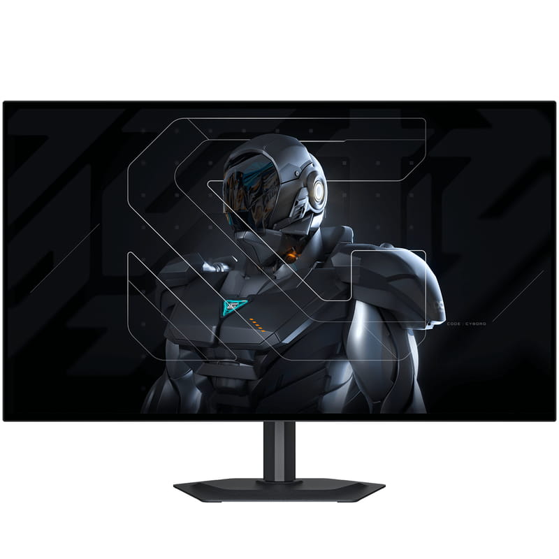 Монітор Gigabyte 27" MO27Q28G OLED Black 280Hz