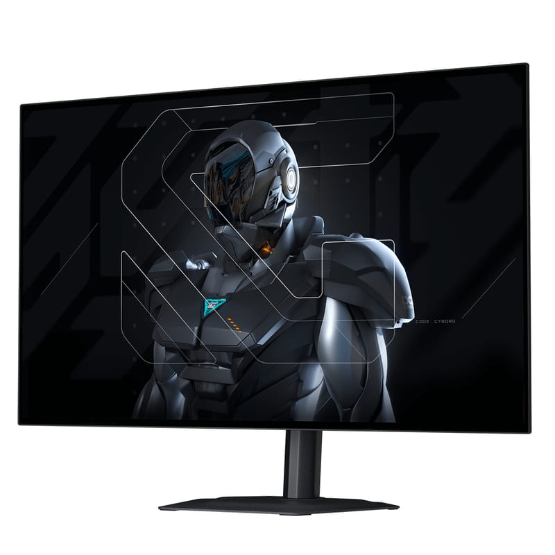 Монітор Gigabyte 27" MO27Q28G OLED Black 280Hz