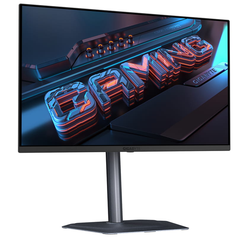 Монітор Gigabyte 27" MO27Q2A QD-OLED Black 280Hz