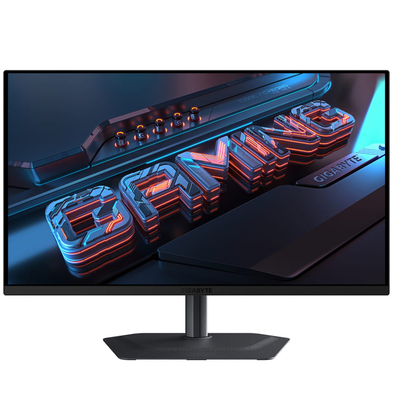Монітор Gigabyte 27" MO27Q2A QD-OLED Black 280Hz